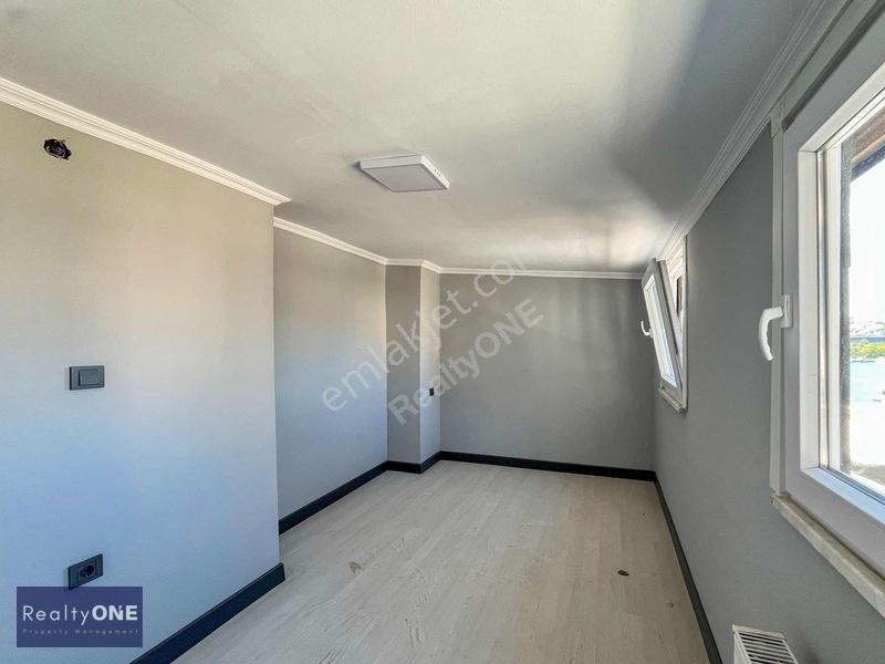 R-one Beyoğlu Eşsiz Haliç Manzaralı 3+2 Dubleks Satılık Daire — fotoğraf 10