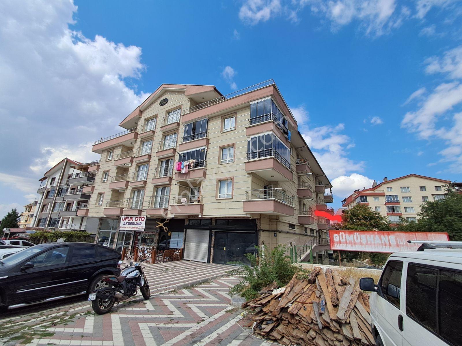 Altındağ Başpınar Mah. Cadde Ustü 3+1