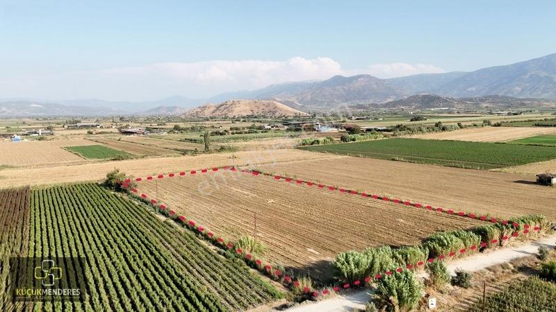 Küçük Menderes'Ten Adagide Mh. Satılık 3 Tapu 57.475 M2 Tarla
