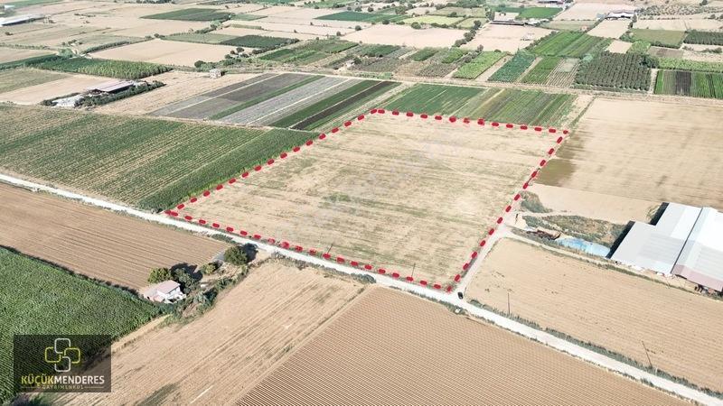 Küçük Menderes'ten Adagide Mh. Satılık 3 Tapu 57.475 M2 Tarla — fotoğraf 2