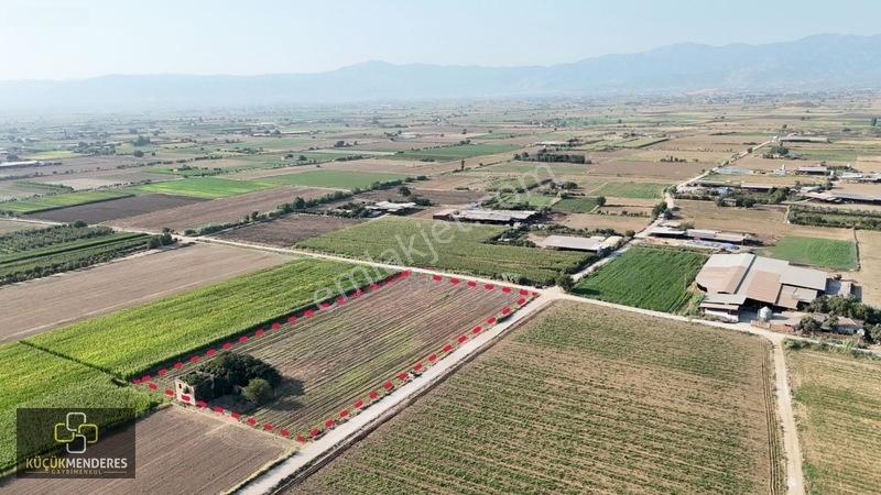 Küçük Menderes'ten Adagide Mh. Satılık 3 Tapu 57.475 M2 Tarla — fotoğraf 3