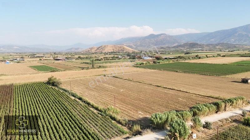 Küçük Menderes'ten Adagide Mh. Satılık 3 Tapu 57.475 M2 Tarla — fotoğraf 5