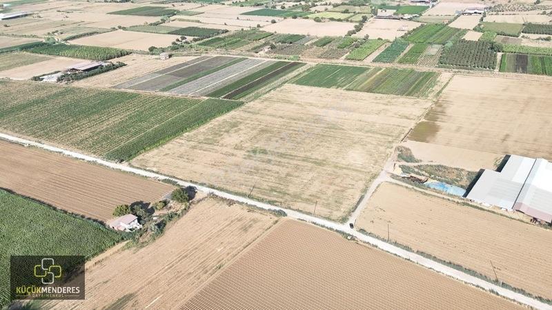Küçük Menderes'ten Adagide Mh. Satılık 3 Tapu 57.475 M2 Tarla — fotoğraf 8