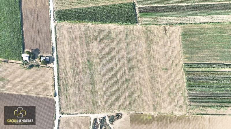 Küçük Menderes'ten Adagide Mh. Satılık 3 Tapu 57.475 M2 Tarla — fotoğraf 9