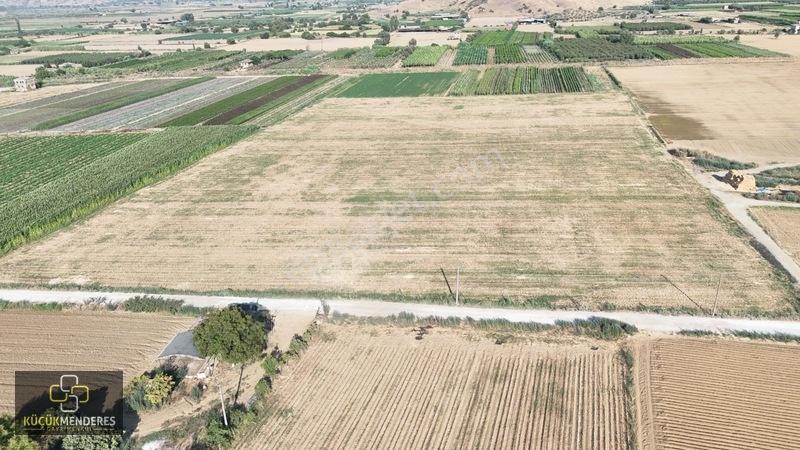 Küçük Menderes'ten Adagide Mh. Satılık 3 Tapu 57.475 M2 Tarla — fotoğraf 11