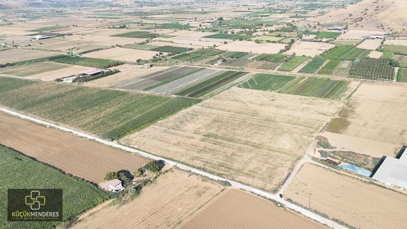 Küçük Menderes'ten Adagide Mh. Satılık 3 Tapu 57.475 M2 Tarla — fotoğraf 12