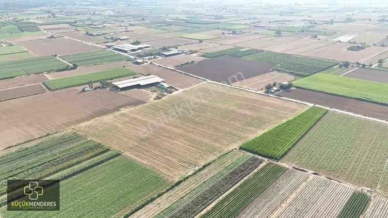 Küçük Menderes'ten Adagide Mh. Satılık 3 Tapu 57.475 M2 Tarla — fotoğraf 14