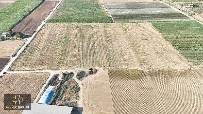 Küçük Menderes'ten Adagide Mh. Satılık 3 Tapu 57.475 M2 Tarla — fotoğraf 16