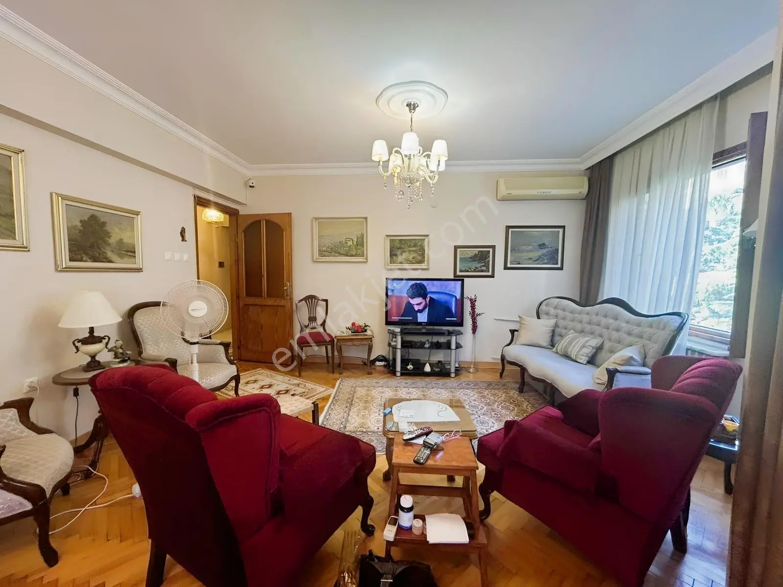 Oben'den Öğretmenler Sitesinde Otopark Asansörlü 3+1 105 M² Net — fotoğraf 2