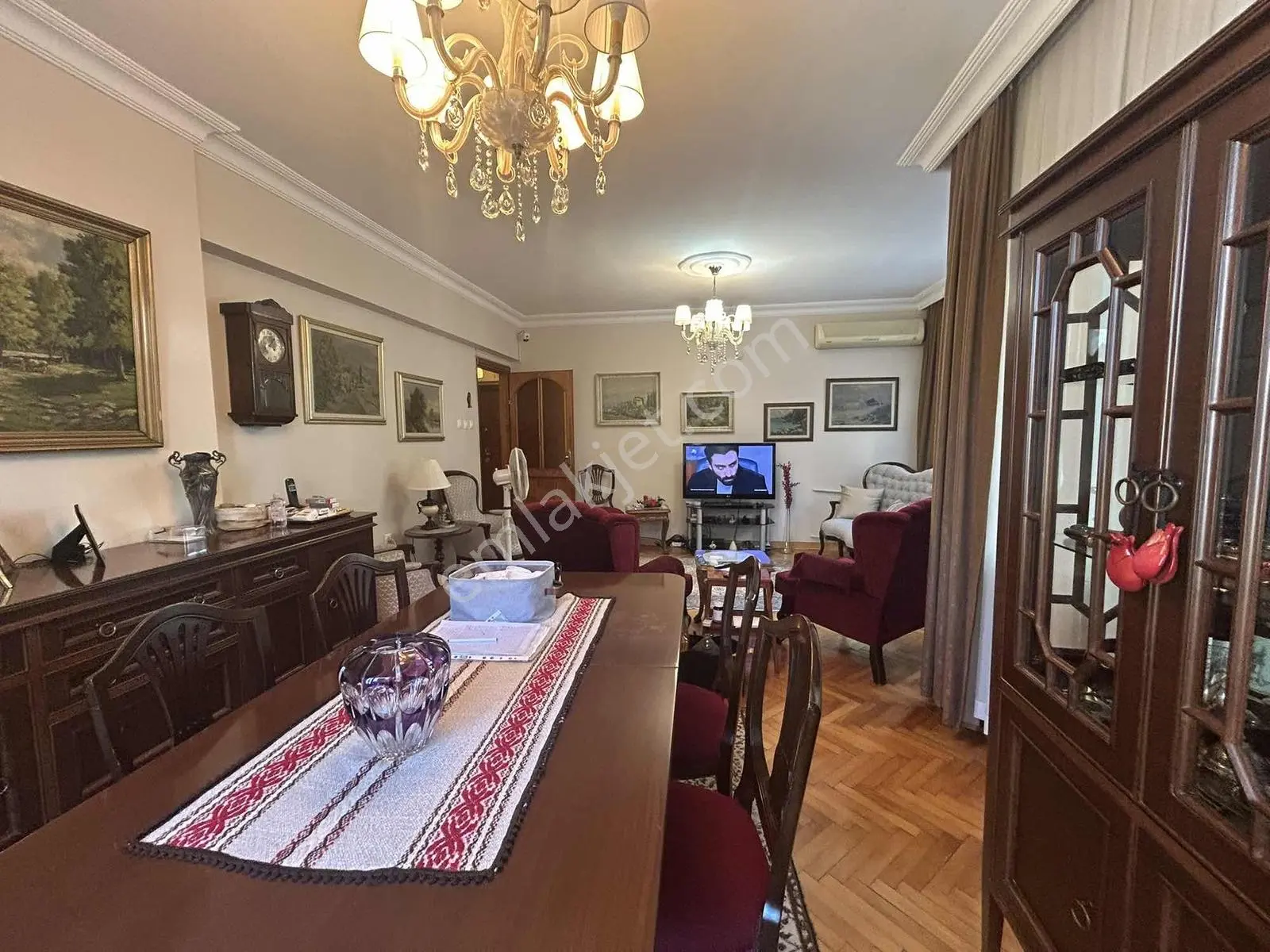 Oben'den Öğretmenler Sitesinde Otopark Asansörlü 3+1 105 M² Net — fotoğraf 3