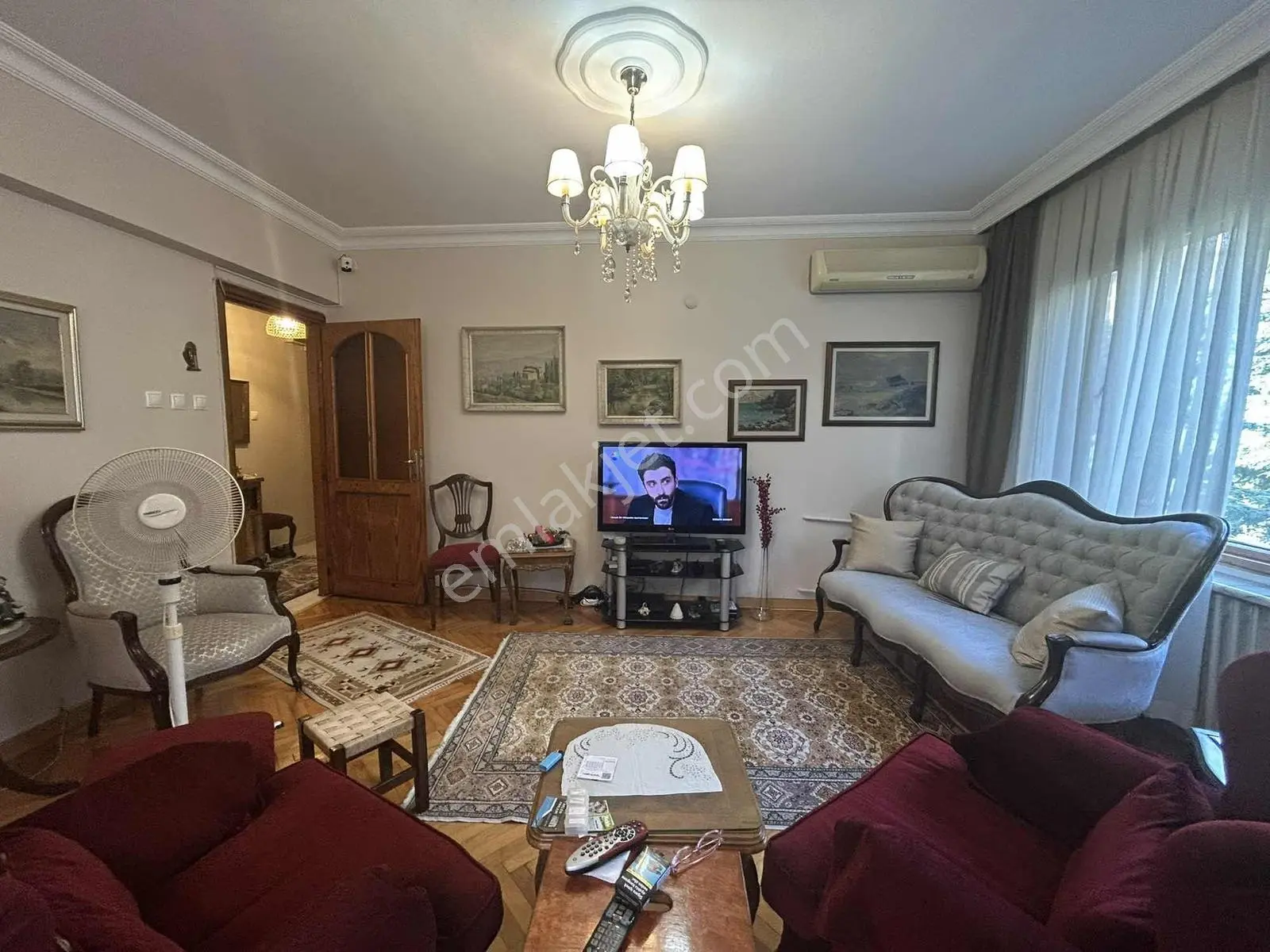 Oben'den Öğretmenler Sitesinde Otopark Asansörlü 3+1 105 M² Net — fotoğraf 4