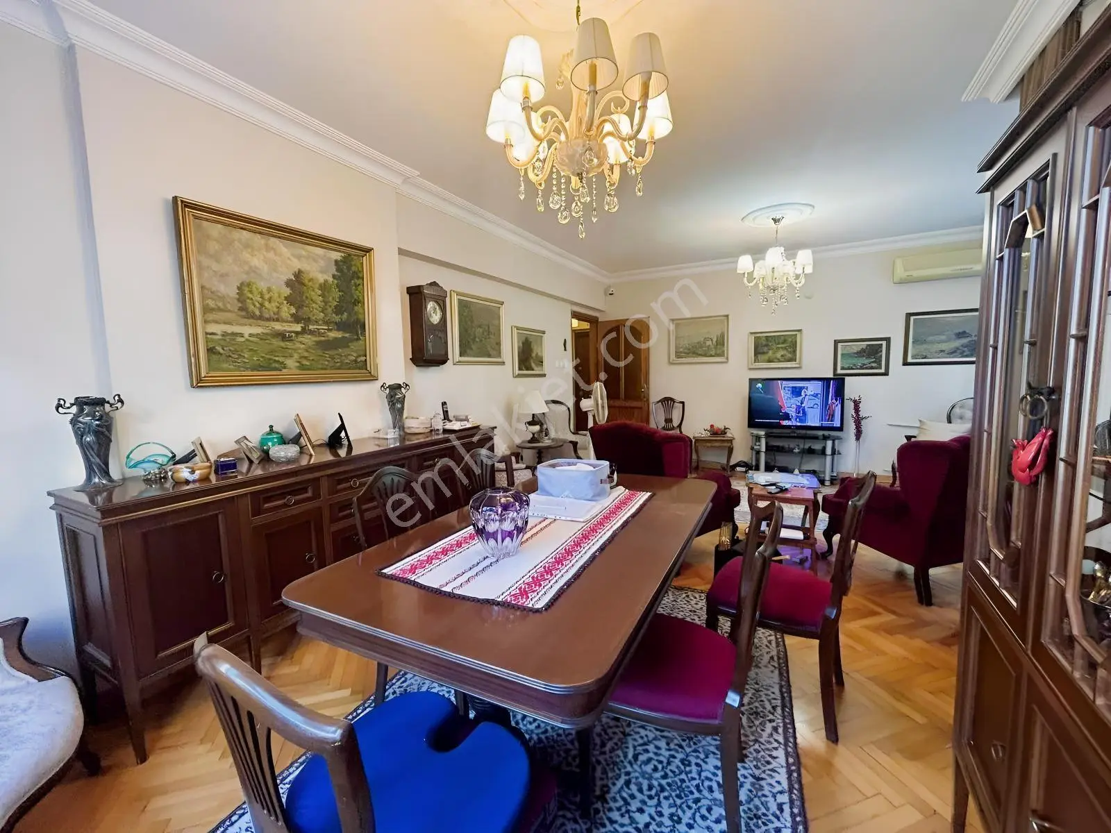 Oben'den Öğretmenler Sitesinde Otopark Asansörlü 3+1 105 M² Net — fotoğraf 5