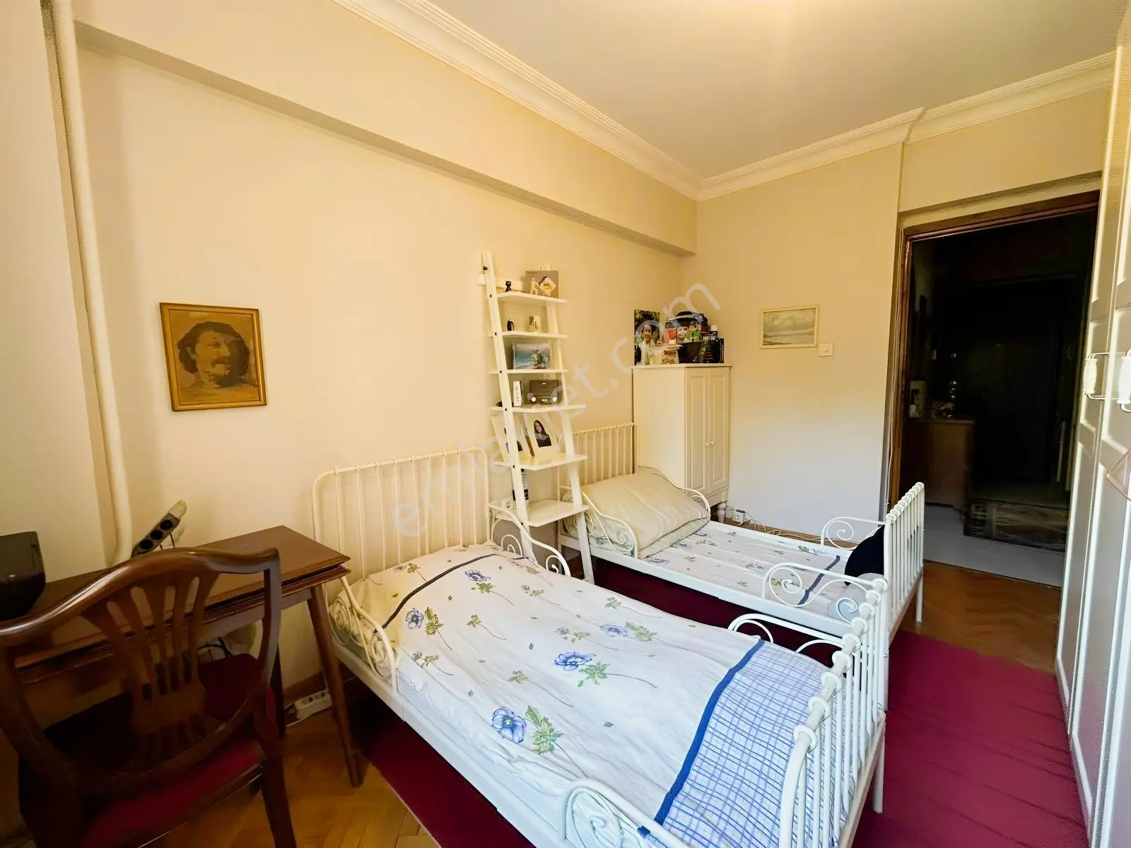 Oben'den Öğretmenler Sitesinde Otopark Asansörlü 3+1 105 M² Net — fotoğraf 14