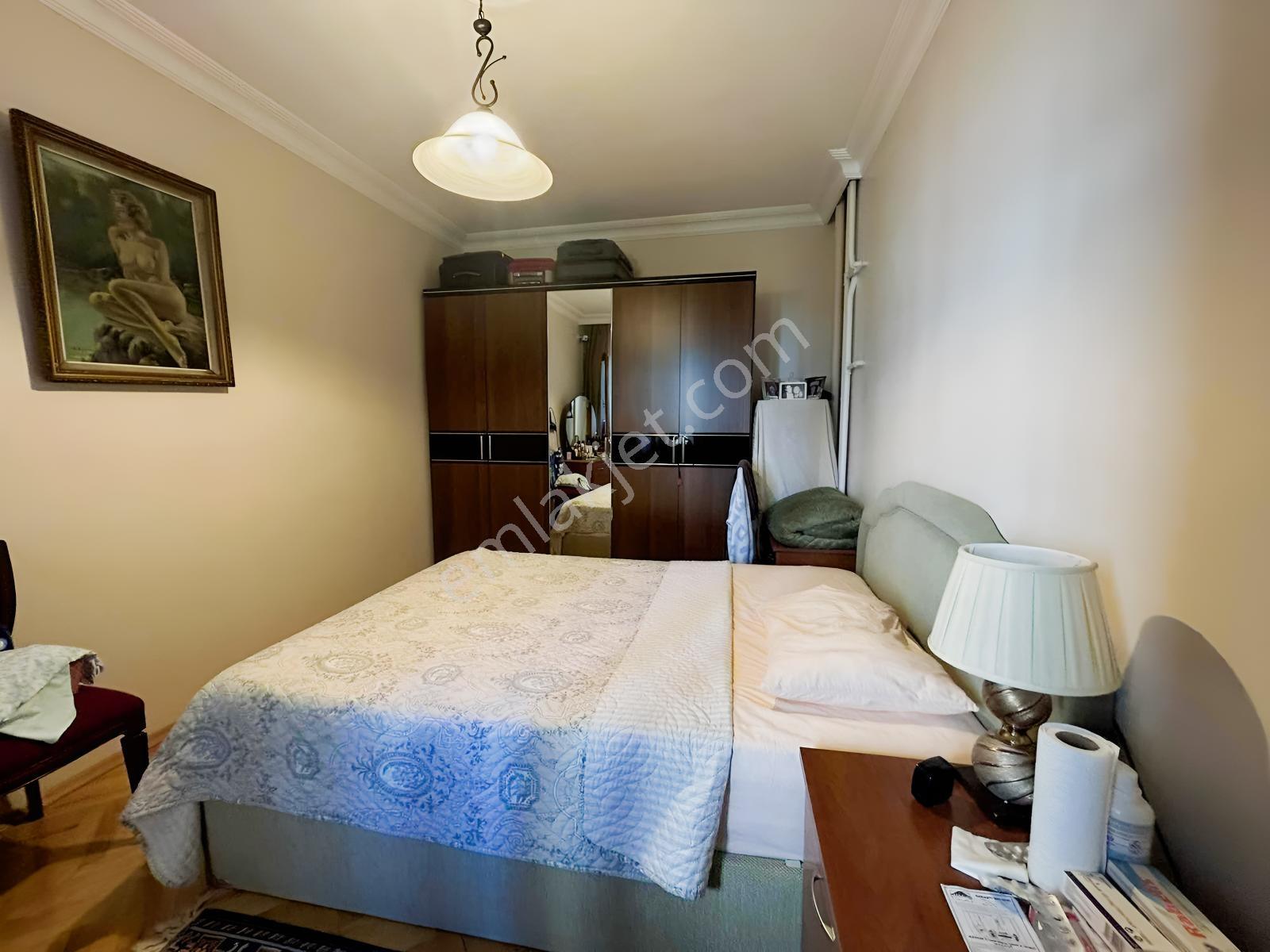 Oben'den Öğretmenler Sitesinde Otopark Asansörlü 3+1 105 M² Net — fotoğraf 21