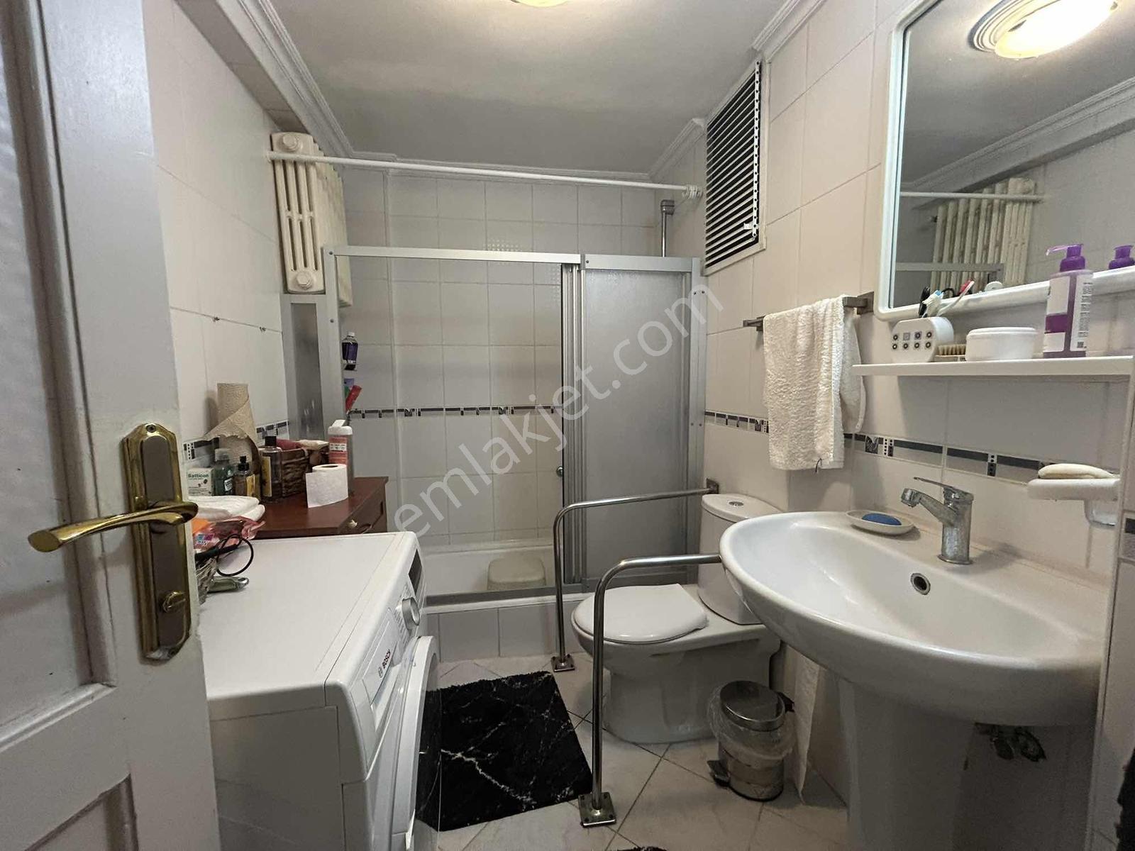 Oben'den Öğretmenler Sitesinde Otopark Asansörlü 3+1 105 M² Net — fotoğraf 26