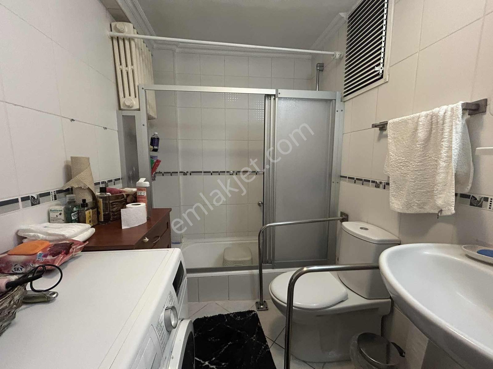 Oben'den Öğretmenler Sitesinde Otopark Asansörlü 3+1 105 M² Net — fotoğraf 27