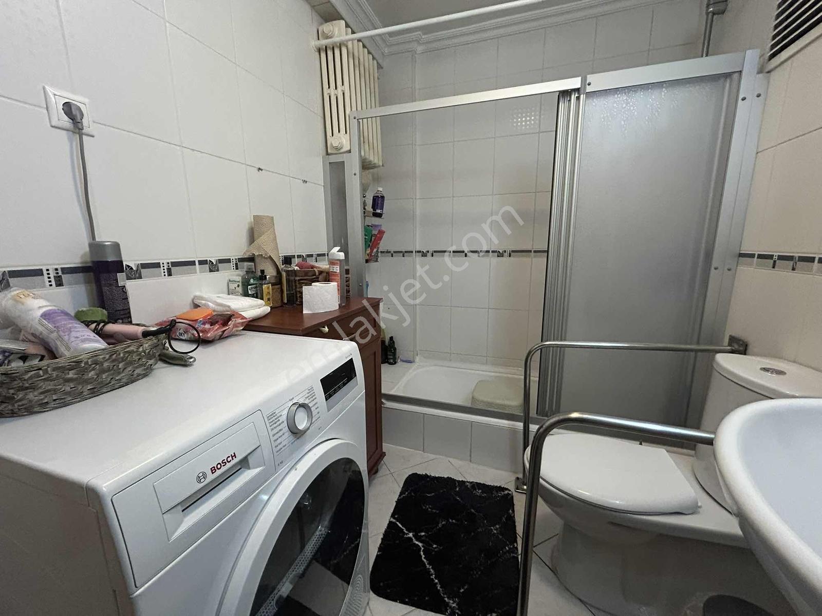 Oben'den Öğretmenler Sitesinde Otopark Asansörlü 3+1 105 M² Net — fotoğraf 29