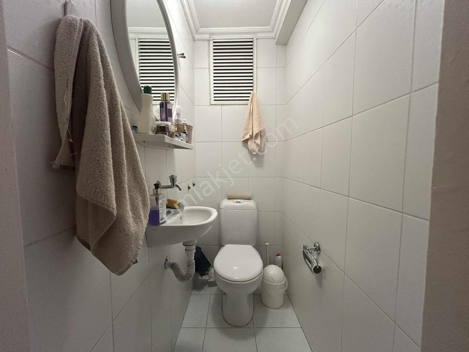 Oben'den Öğretmenler Sitesinde Otopark Asansörlü 3+1 105 M² Net — fotoğraf 30