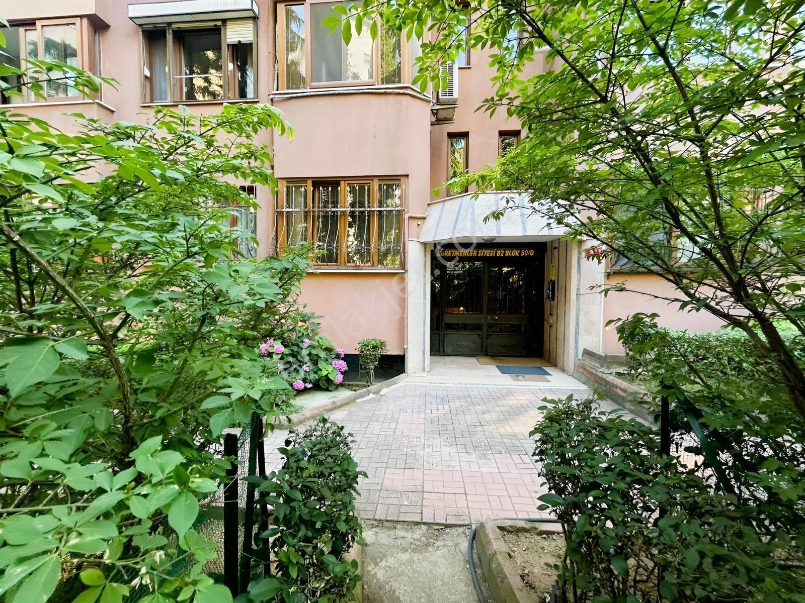Oben'den Öğretmenler Sitesinde Otopark Asansörlü 3+1 105 M² Net — fotoğraf 32