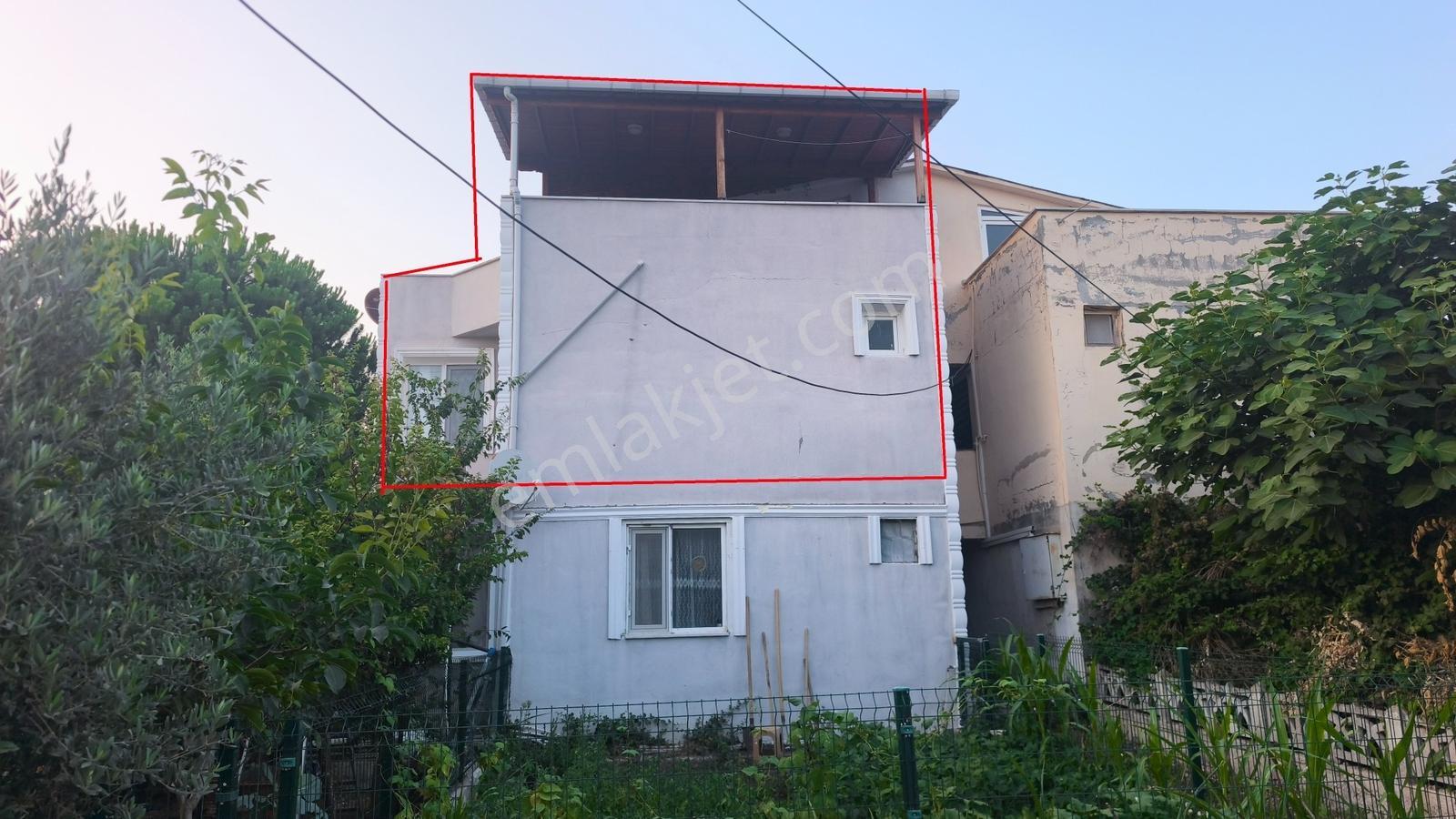 Kaya Emlak-k.terzi Hür Gelincik'de Üst Kat 2+1 Satılık Dubleks — fotoğraf 2