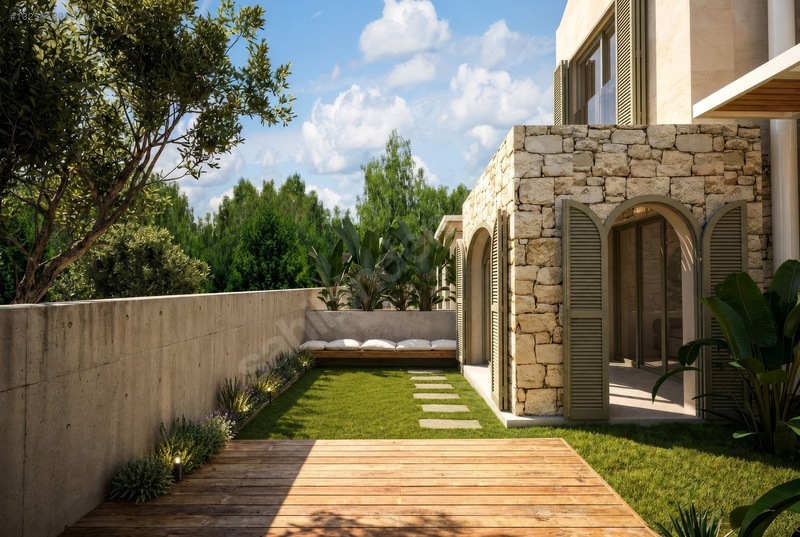 Sumen Olea Projesi 2+1 Satılık Müstakil Villa — fotoğraf 3