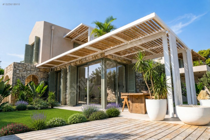 Sumen Olea Projesi 2+1 Satılık Müstakil Villa — fotoğraf 4