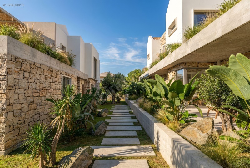 Sumen Olea Projesi 2+1 Satılık Müstakil Villa — fotoğraf 5