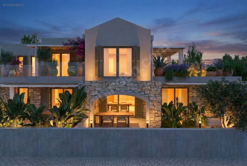 Sumen Olea Projesi 2+1 Satılık Müstakil Villa — fotoğraf 7