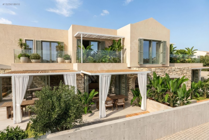 Sumen Olea Projesi 2+1 Satılık Müstakil Villa — fotoğraf 8