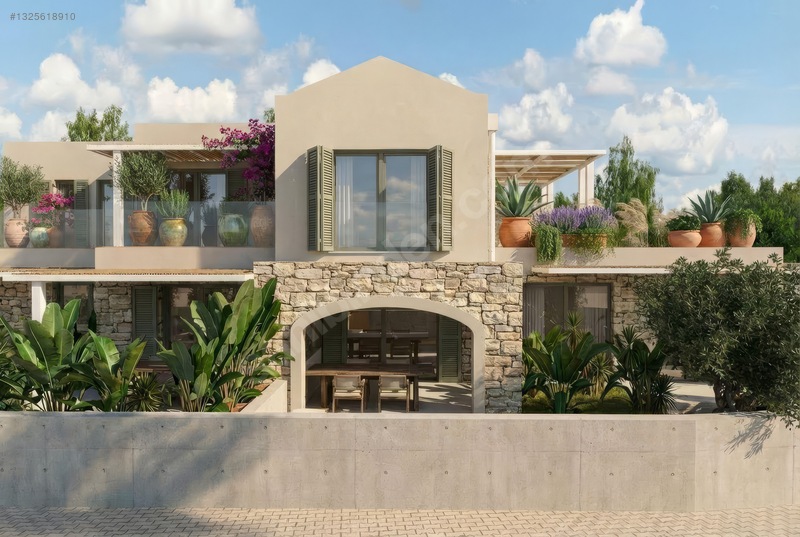 Sumen Olea Projesi 2+1 Satılık Müstakil Villa — fotoğraf 9