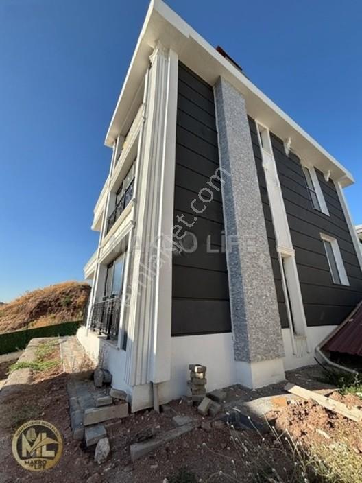 Seyrantepe Toplukonutta Yüksek Manzaralı 5,5+1 Triplex Villa — fotoğraf 21