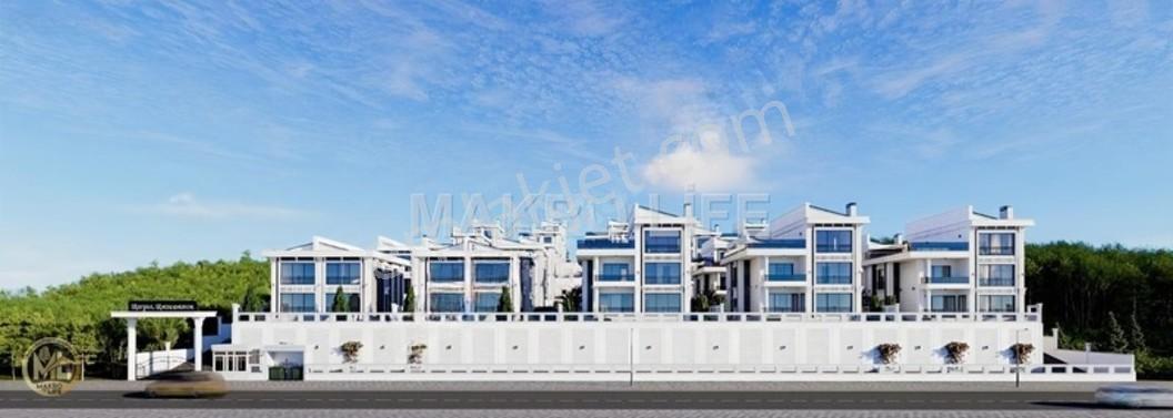 Seyrantepe Toplukonutta Yüksek Manzaralı 5,5+1 Triplex Villa — fotoğraf 25