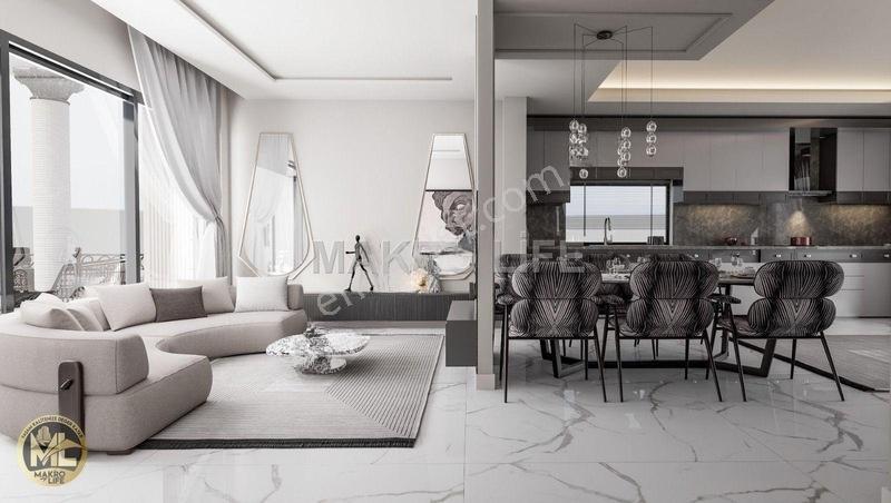 Seyrantepe Toplukonutta Yüksek Manzaralı 5,5+1 Triplex Villa — fotoğraf 31