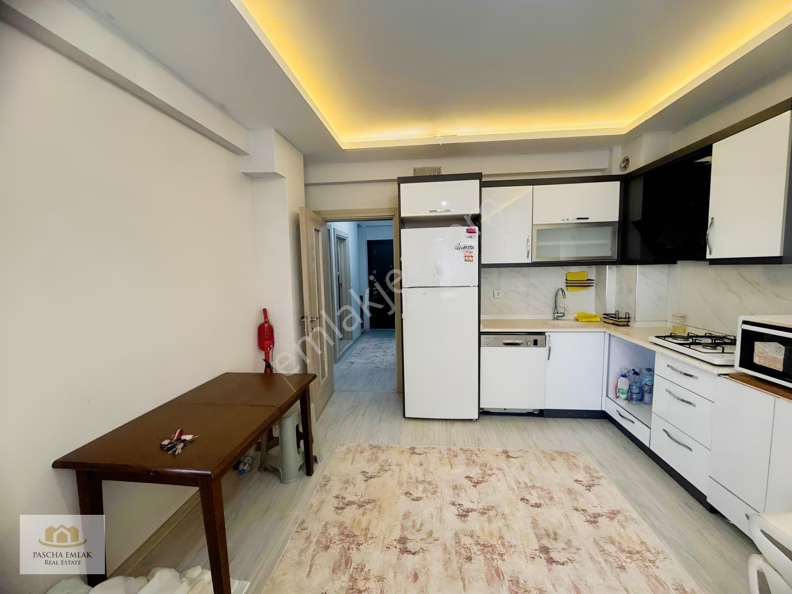 Pascha Emlak'tan Satılık Davutlar Merkezde Ara Kat Daire