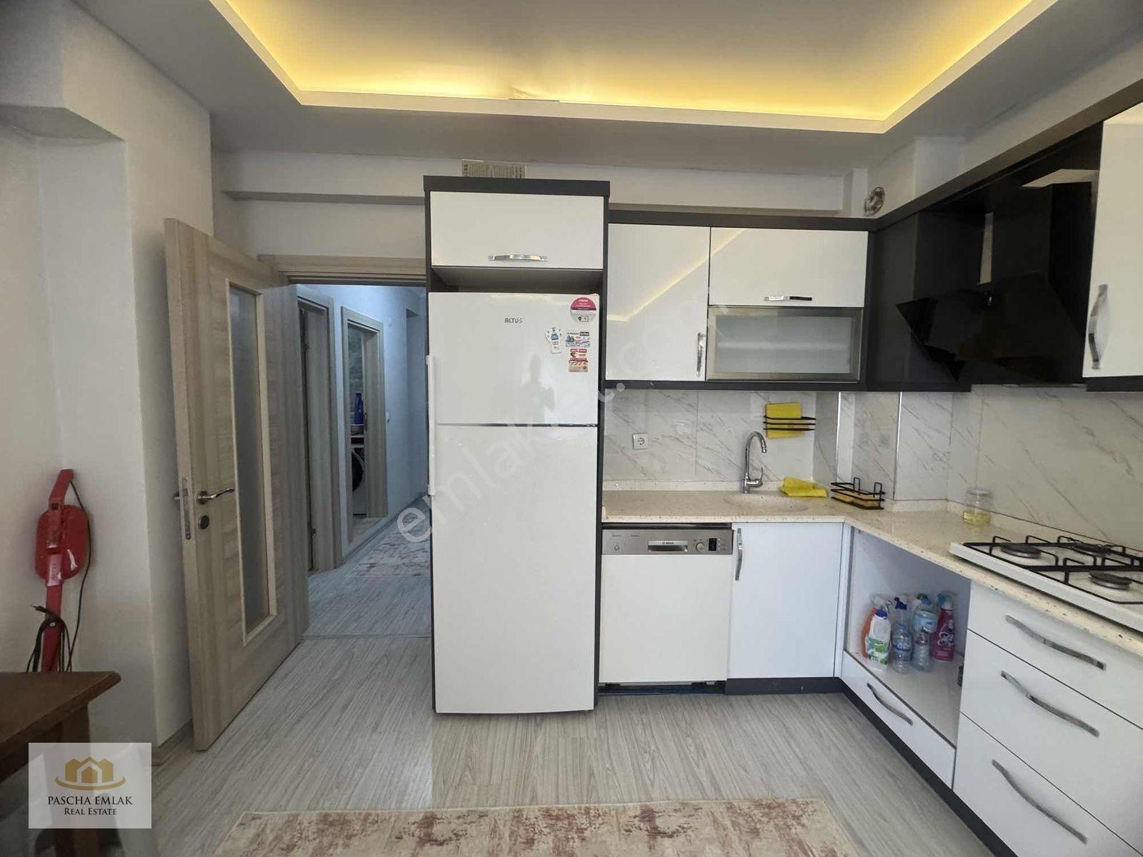 Pascha Emlak'tan Satılık Davutlar Merkezde Ara Kat Daire — fotoğraf 6