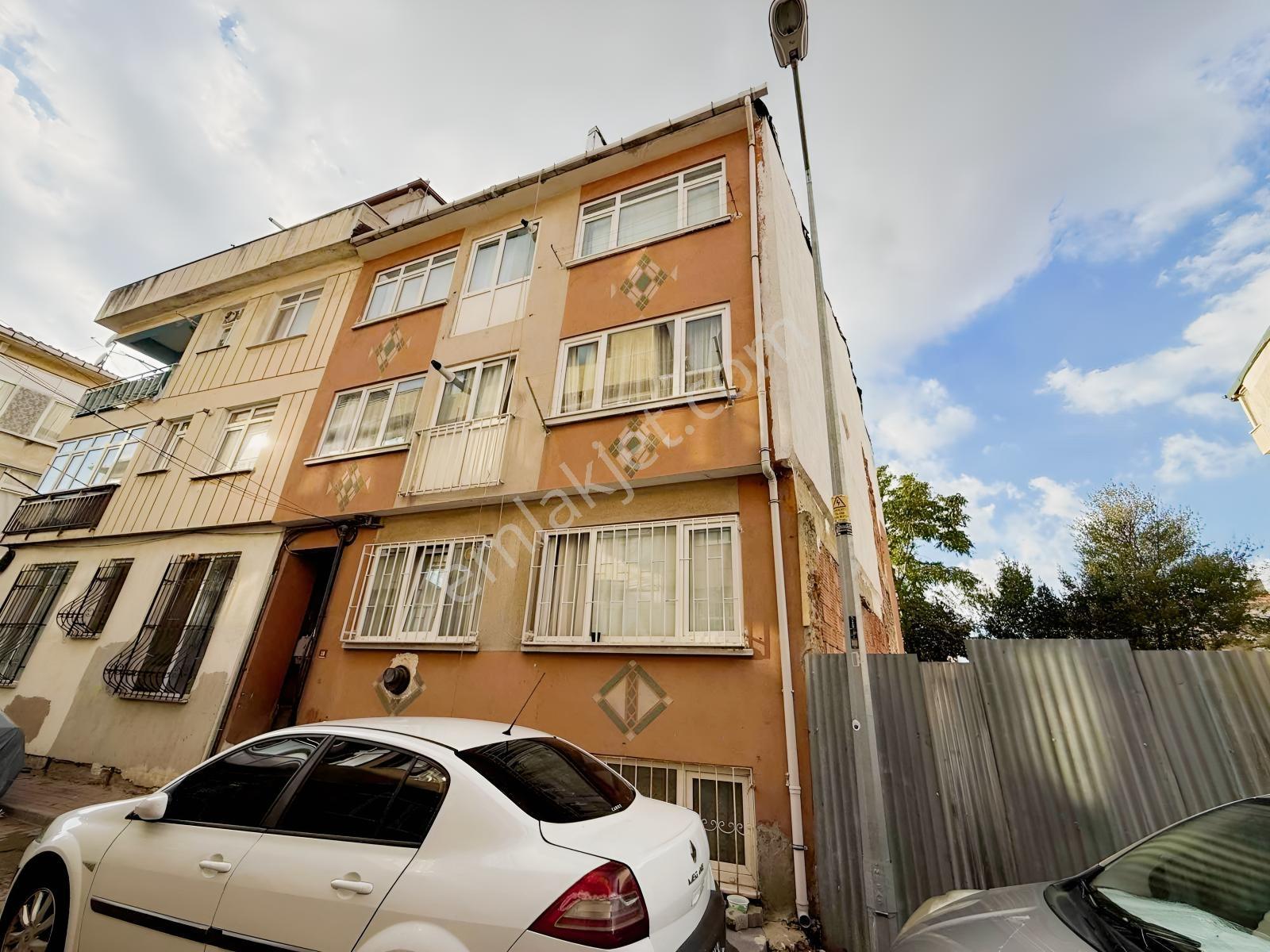 Katılım Finansmanına Uygun 2+1 Satılık Üsküdar