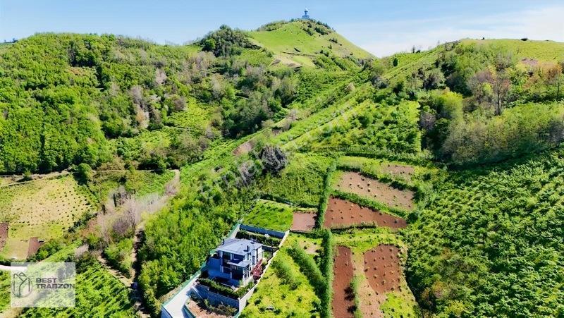 Best Of Trabzon Mersinde Ful Deniz Ve Doğa Manzaralı Arsa — fotoğraf 6