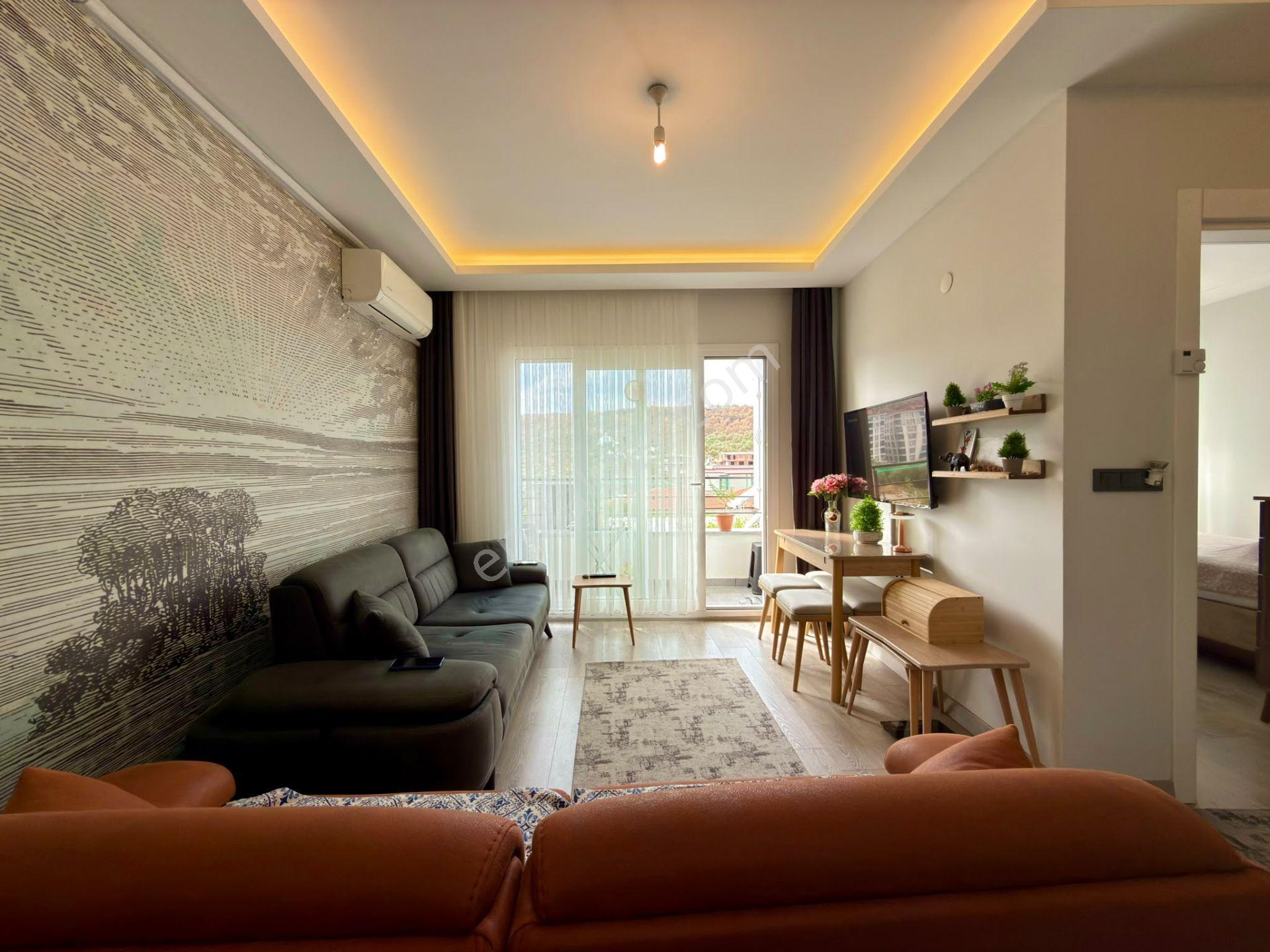 Sadece Yüksel'de Kadıköyde Doğa Manzaralı Arakat 2+1 Satılık Daire — fotoğraf 5