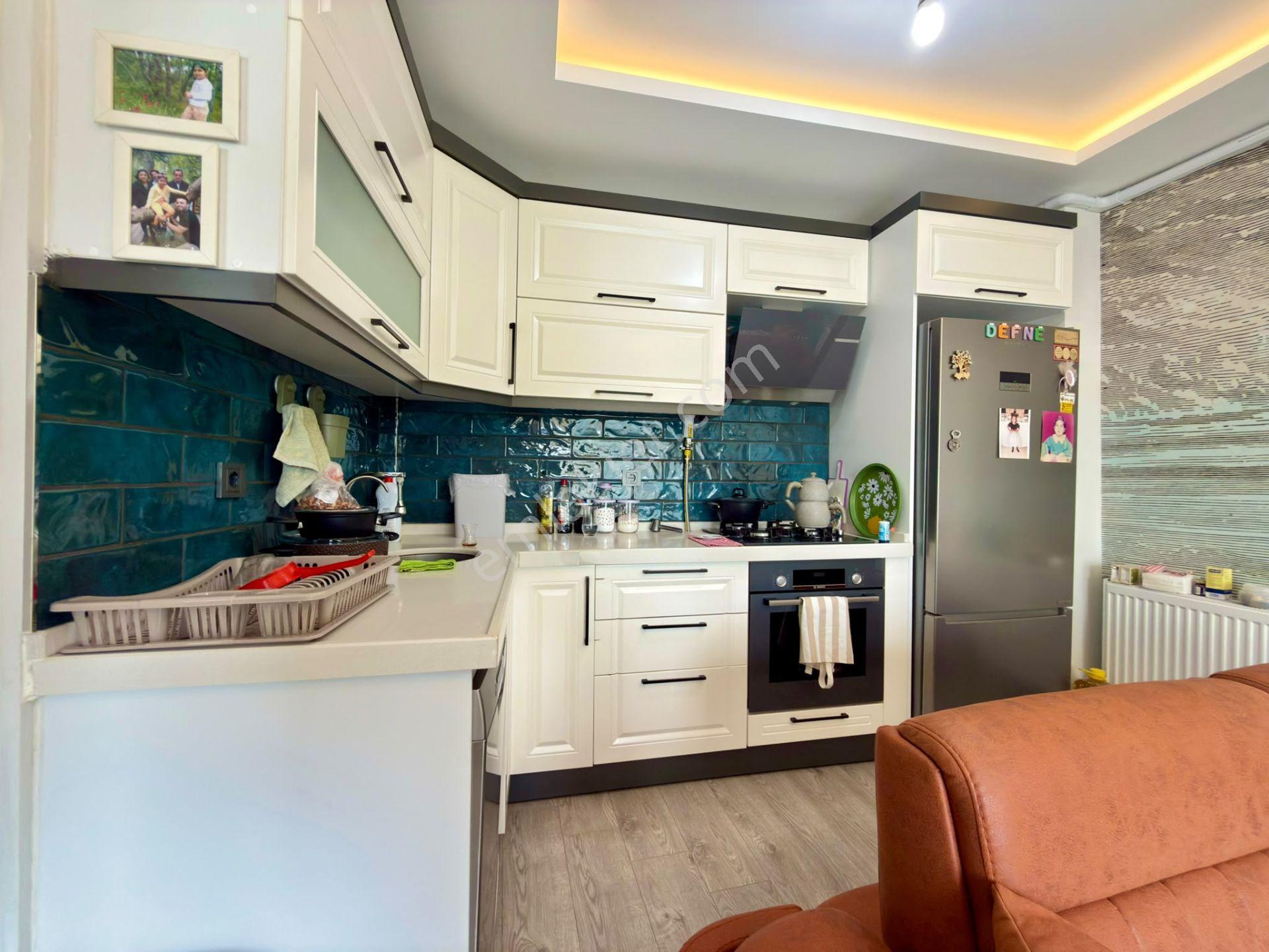 Sadece Yüksel'de Kadıköyde Doğa Manzaralı Arakat 2+1 Satılık Daire — fotoğraf 6