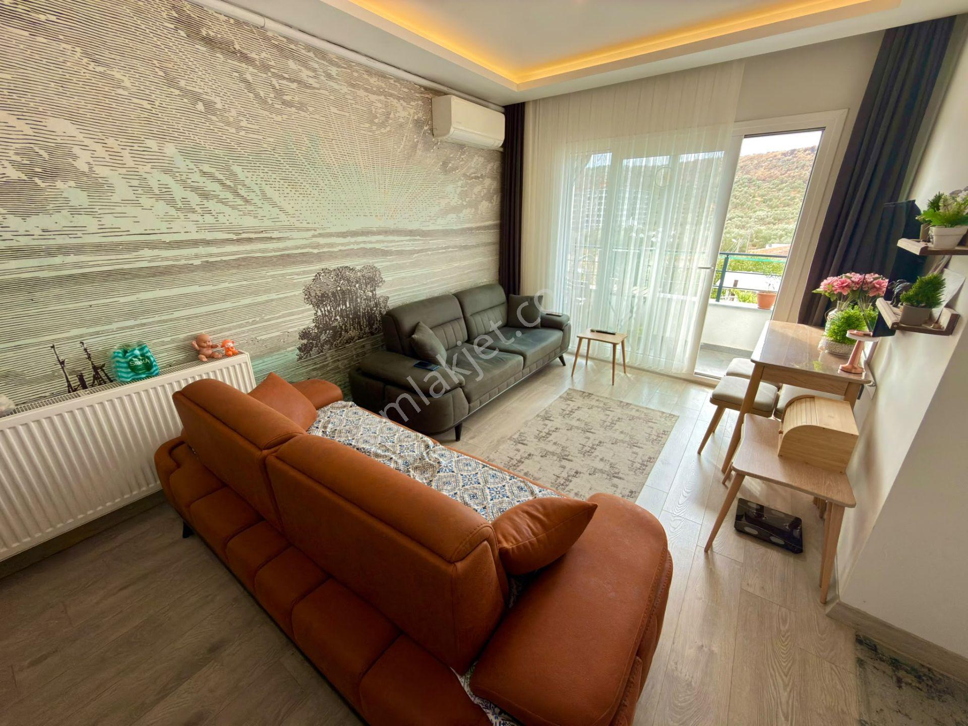 Sadece Yüksel'de Kadıköyde Doğa Manzaralı Arakat 2+1 Satılık Daire — fotoğraf 7