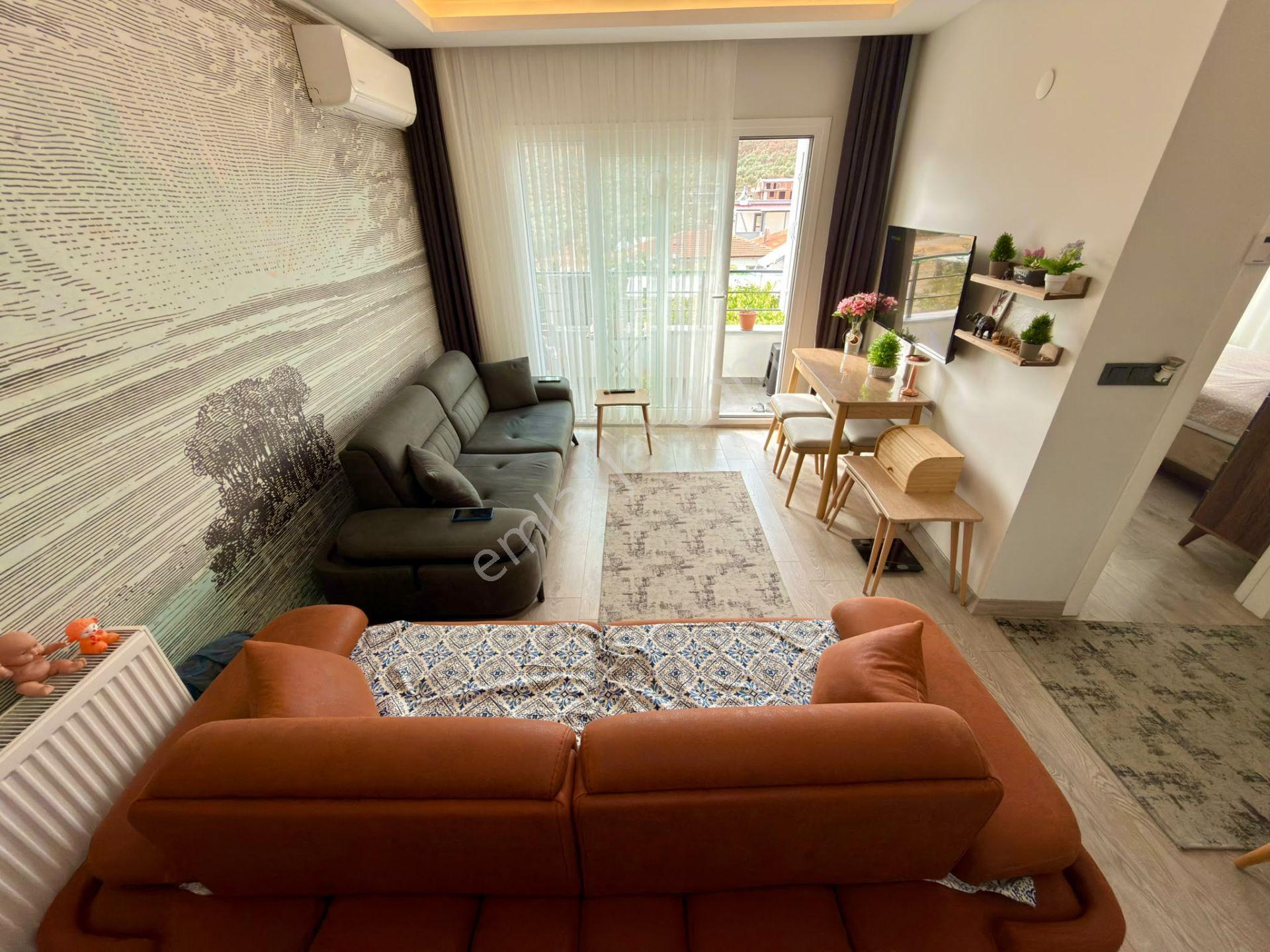 Sadece Yüksel'de Kadıköyde Doğa Manzaralı Arakat 2+1 Satılık Daire — fotoğraf 12