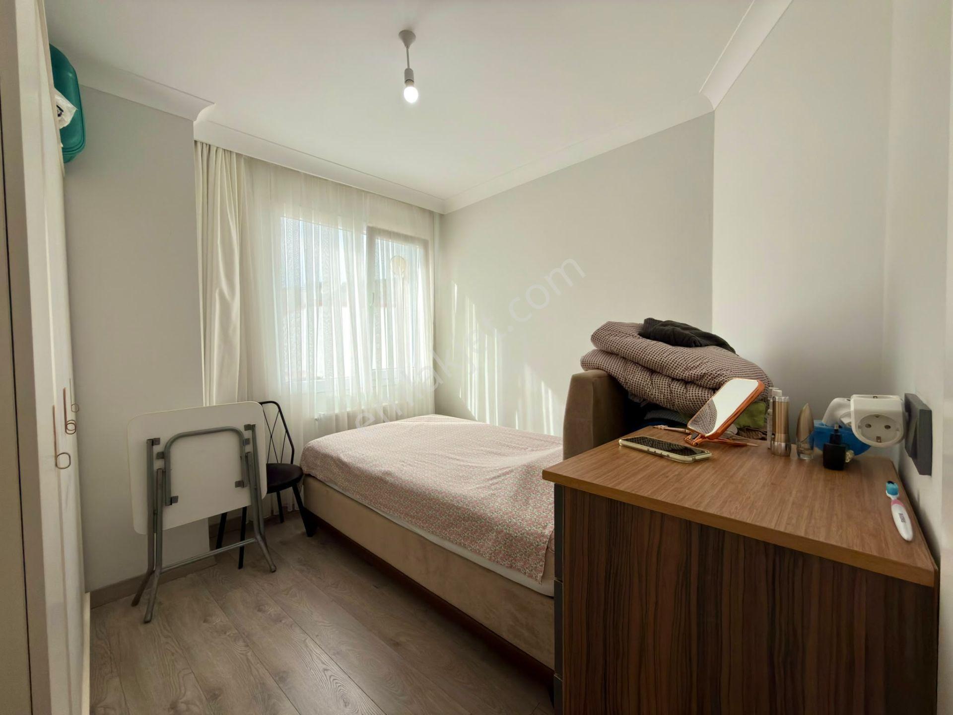 Sadece Yüksel'de Kadıköyde Doğa Manzaralı Arakat 2+1 Satılık Daire — fotoğraf 16