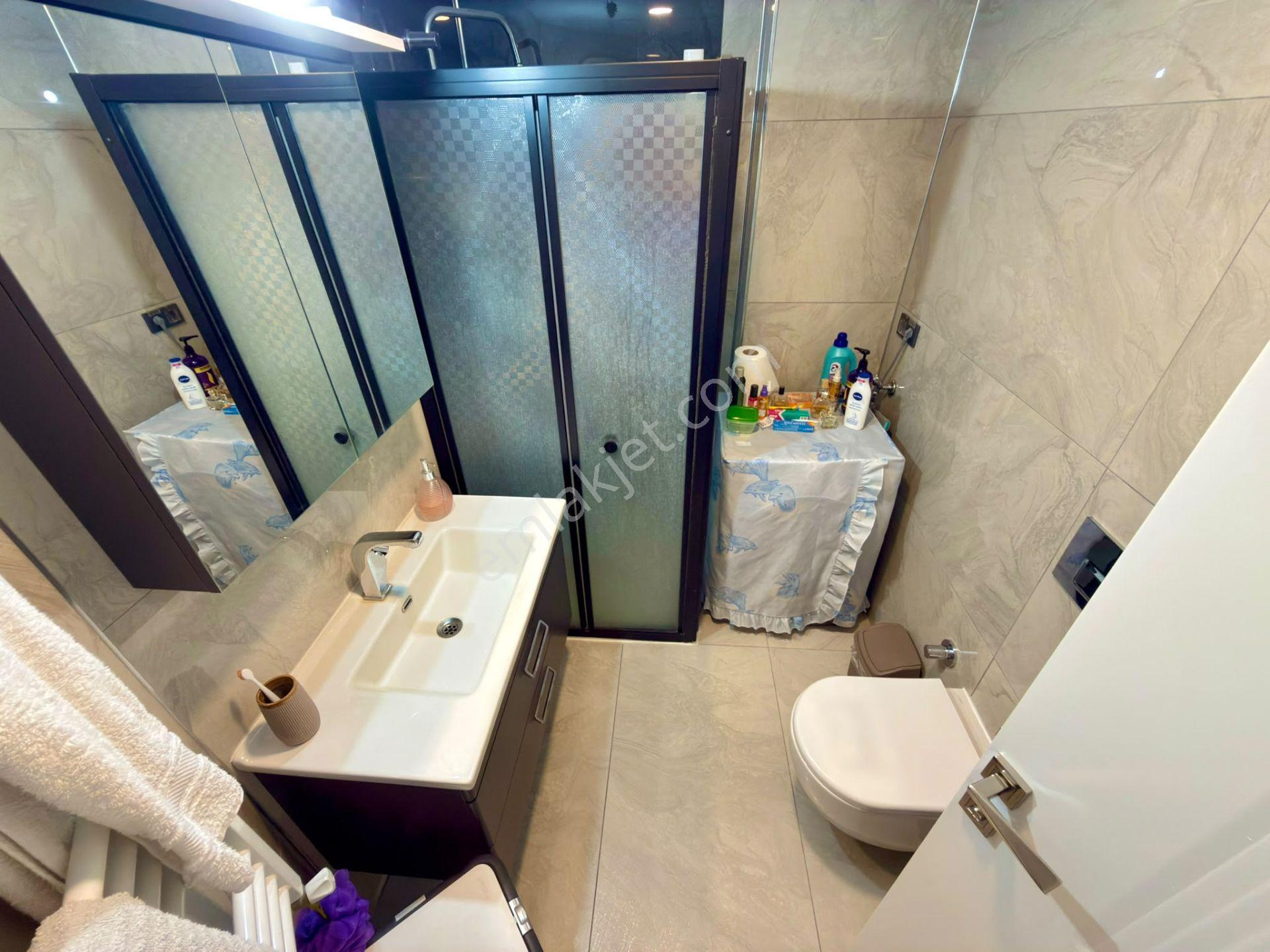 Sadece Yüksel'de Kadıköyde Doğa Manzaralı Arakat 2+1 Satılık Daire — fotoğraf 17