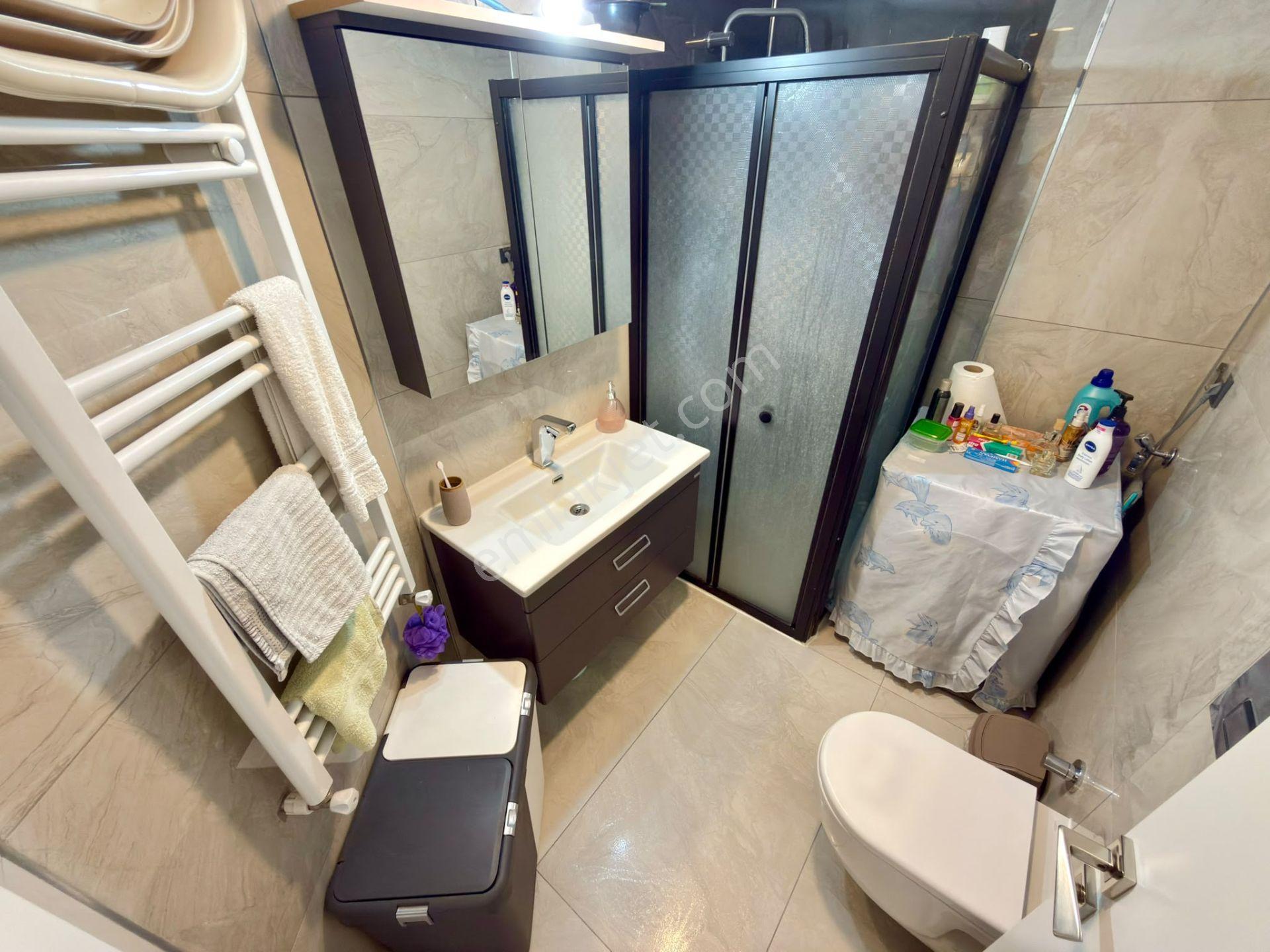 Sadece Yüksel'de Kadıköyde Doğa Manzaralı Arakat 2+1 Satılık Daire — fotoğraf 18