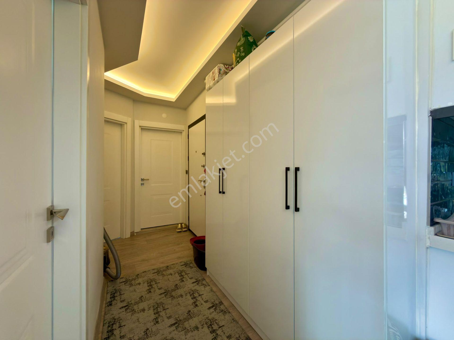 Sadece Yüksel'de Kadıköyde Doğa Manzaralı Arakat 2+1 Satılık Daire — fotoğraf 27