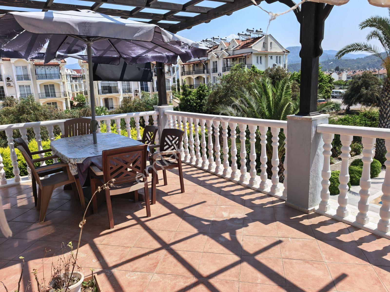 Fethiye Sahilde Dubleks Daire