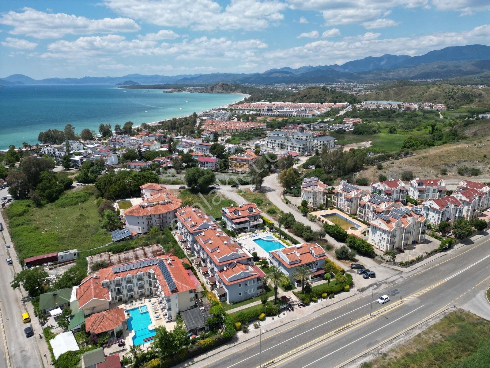 Fethiye Sahilde Dubleks Daire — fotoğraf 6