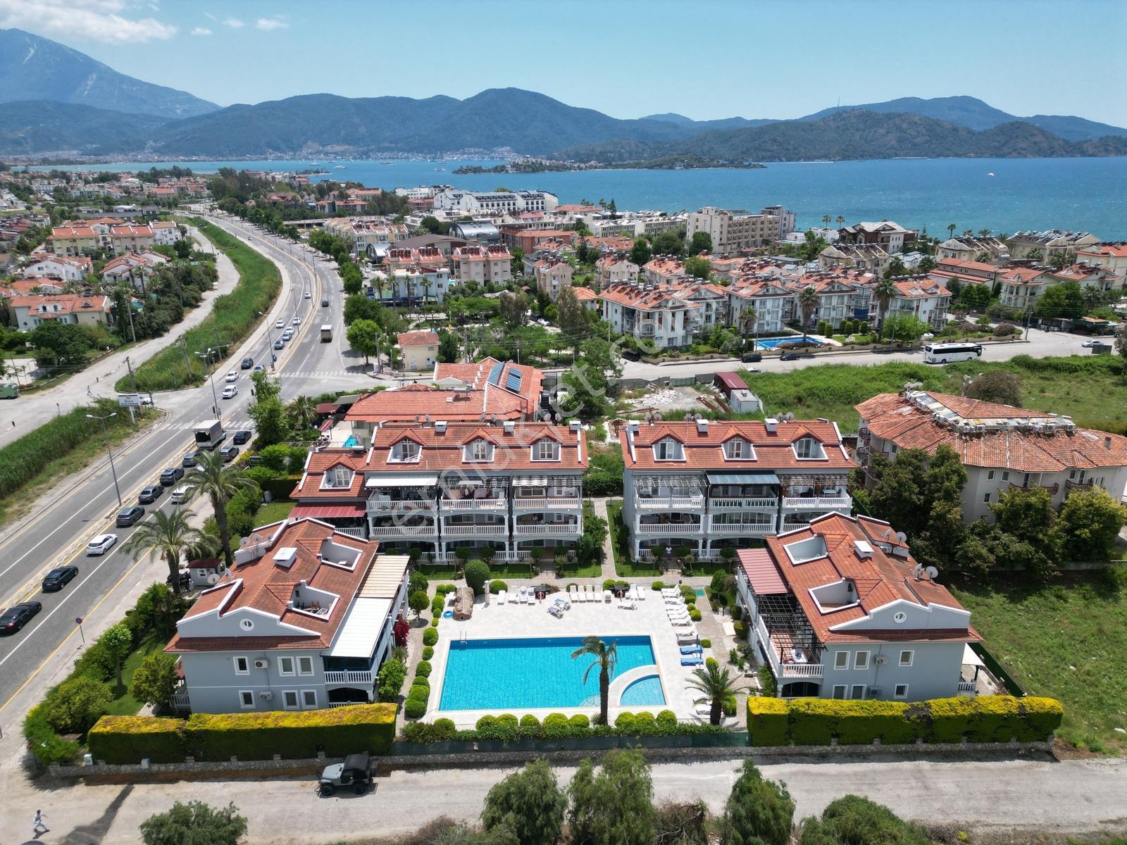 Fethiye Sahilde Dubleks Daire — fotoğraf 8