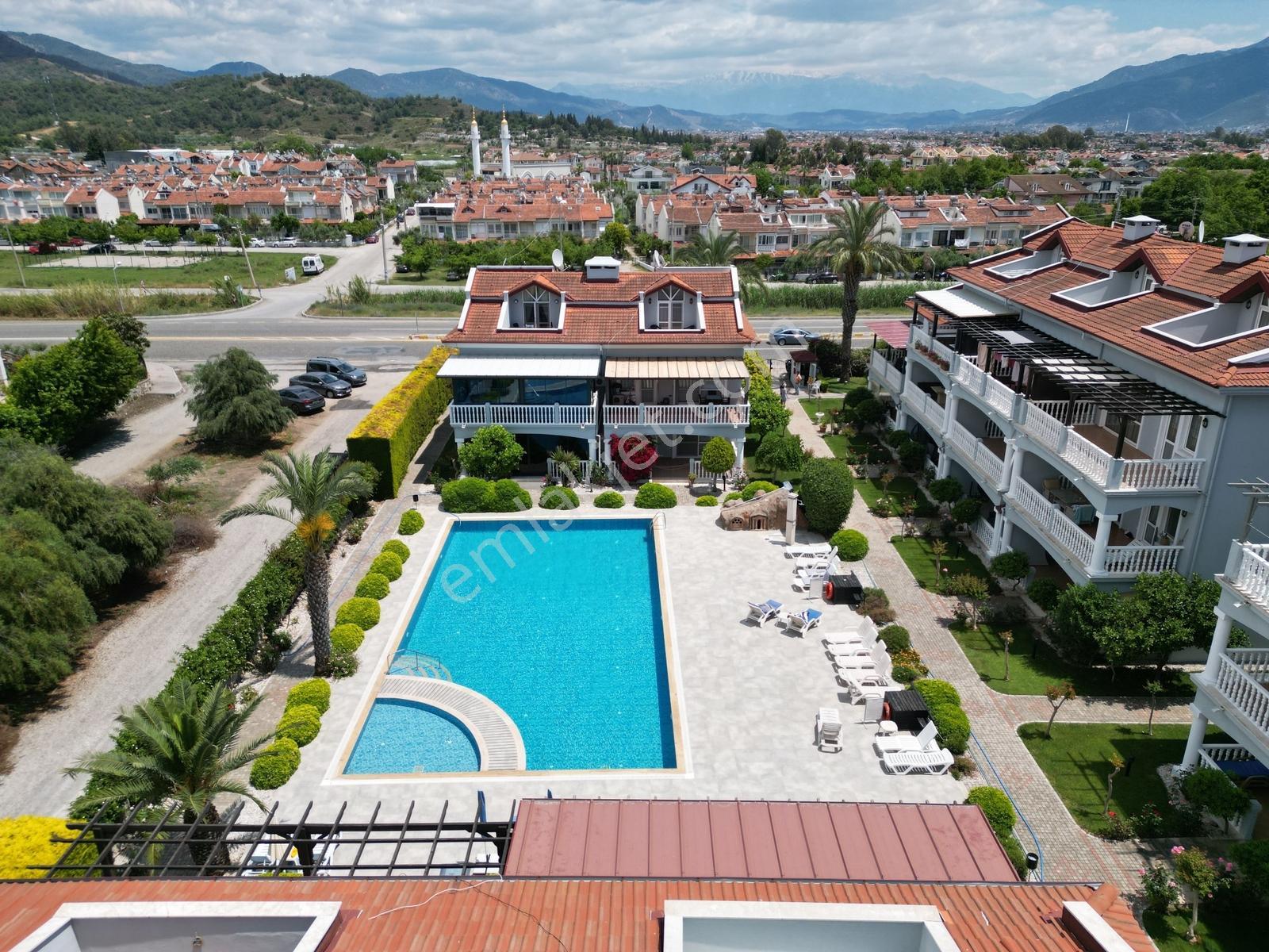 Fethiye Sahilde Dubleks Daire — fotoğraf 9