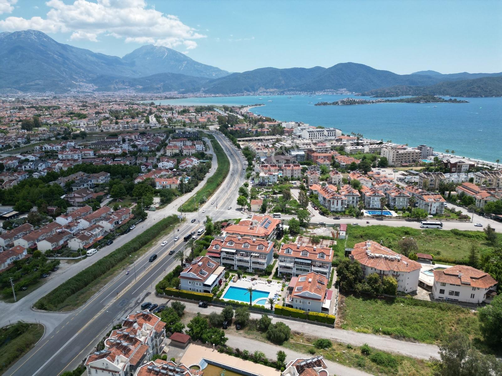 Fethiye Sahilde Dubleks Daire — fotoğraf 10